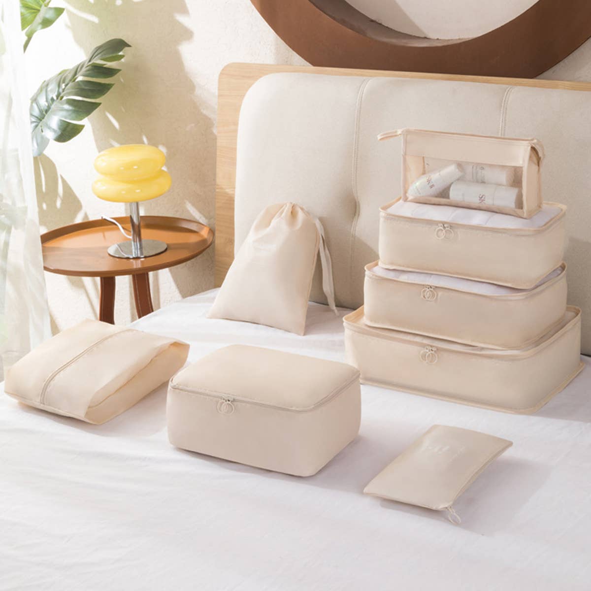 8SETS PORTABLE TRAVEL STORAGE BAG_CWAB0543