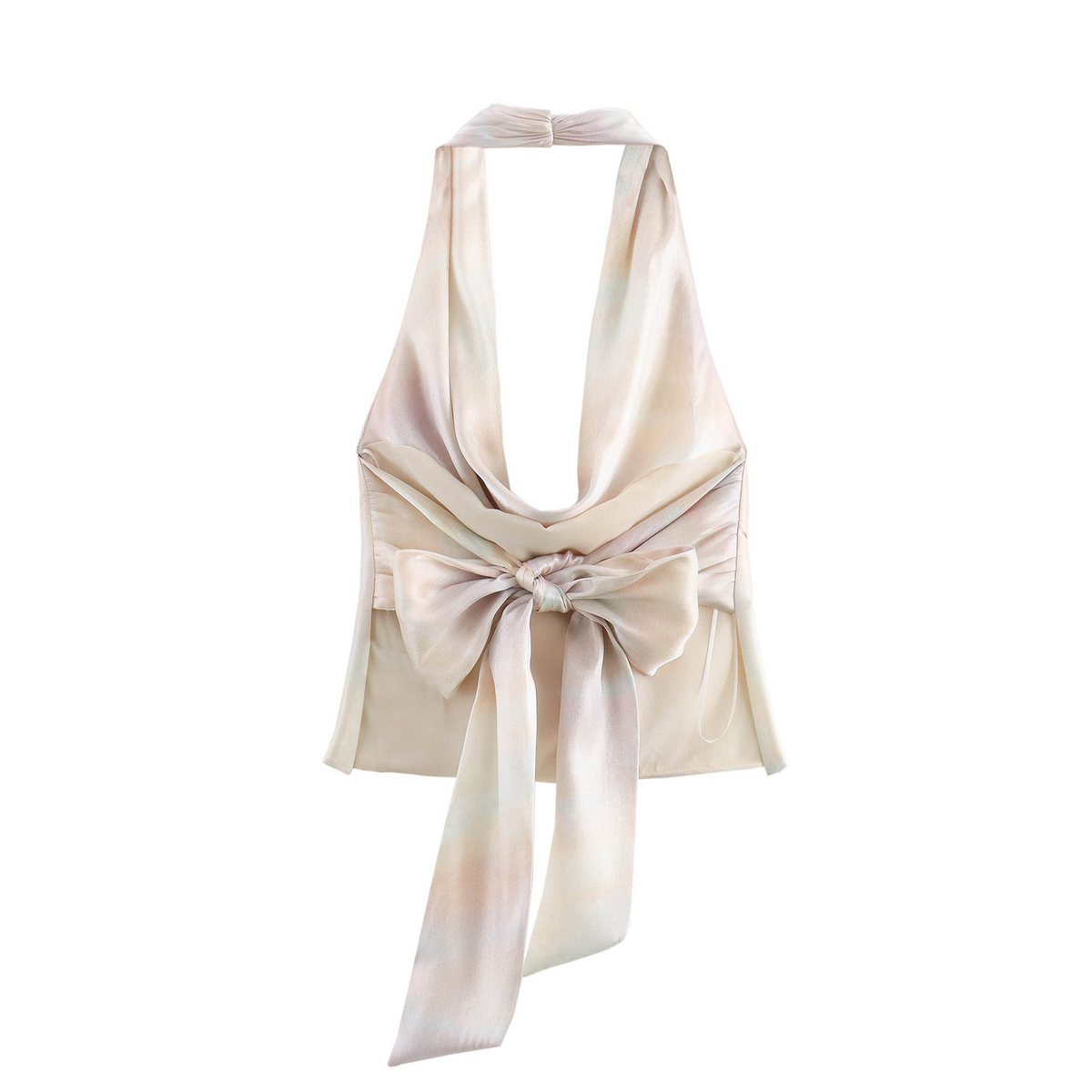 French Chic Halter Top ? Elegant & Versatile