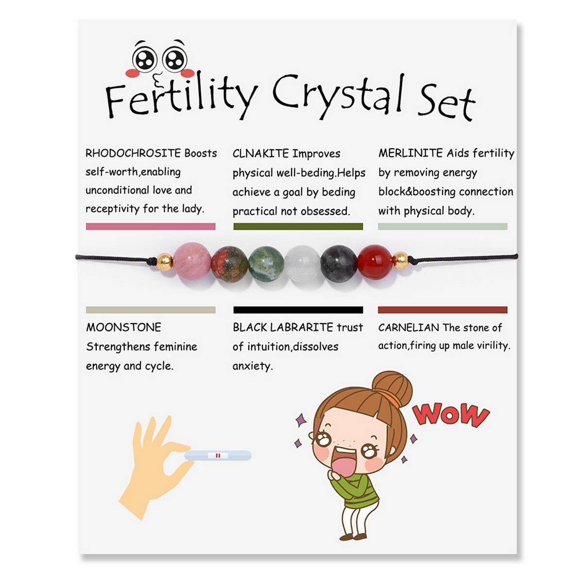 VINTAGE HAND-WOVEN ADJUSTABLE BRACELET