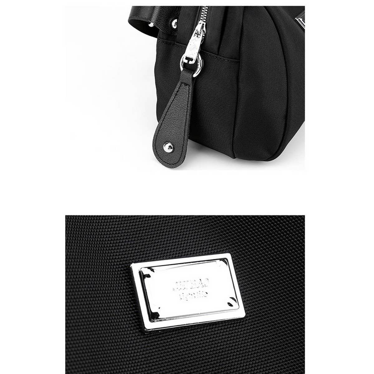 FASHIONABLE VERSATILE CANVA CROSSBODY SHOULDER BAG