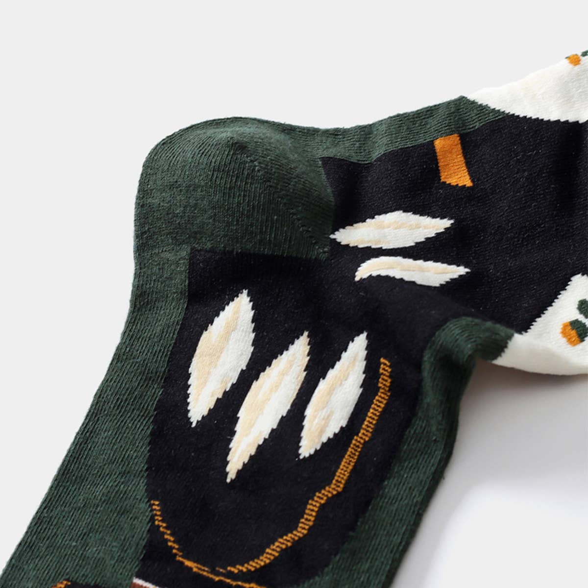 STREET SKATEBOARDING  MID TUBE TIDE SOCKS_CWMS0164