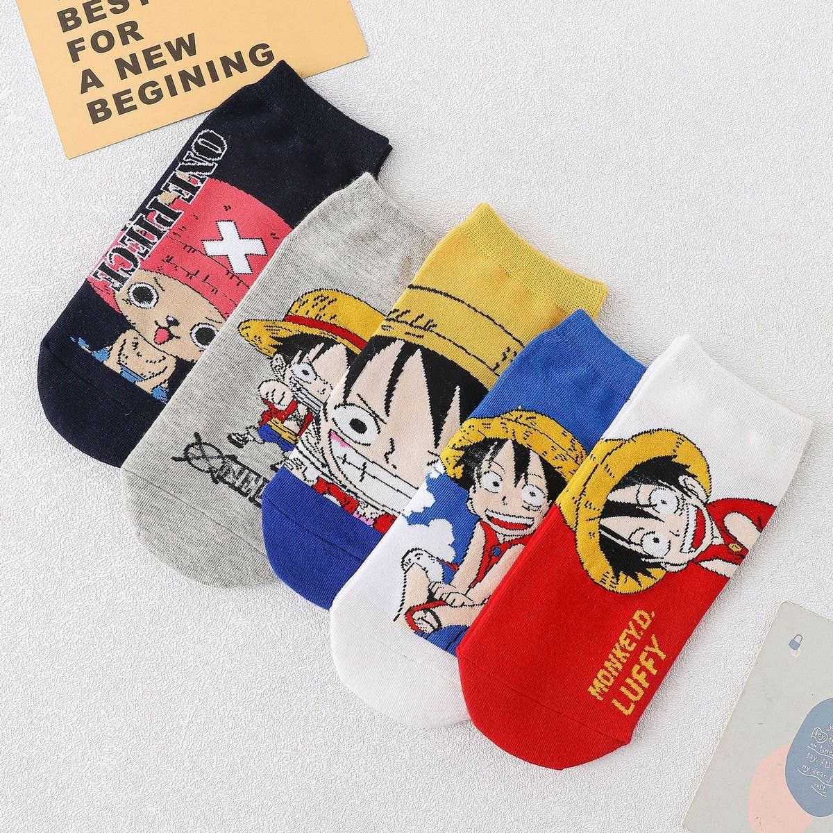 NEW STYLE CARTOON SHIN-CHAN COTTON WOMEN'S SOCKS_CWMS1397
