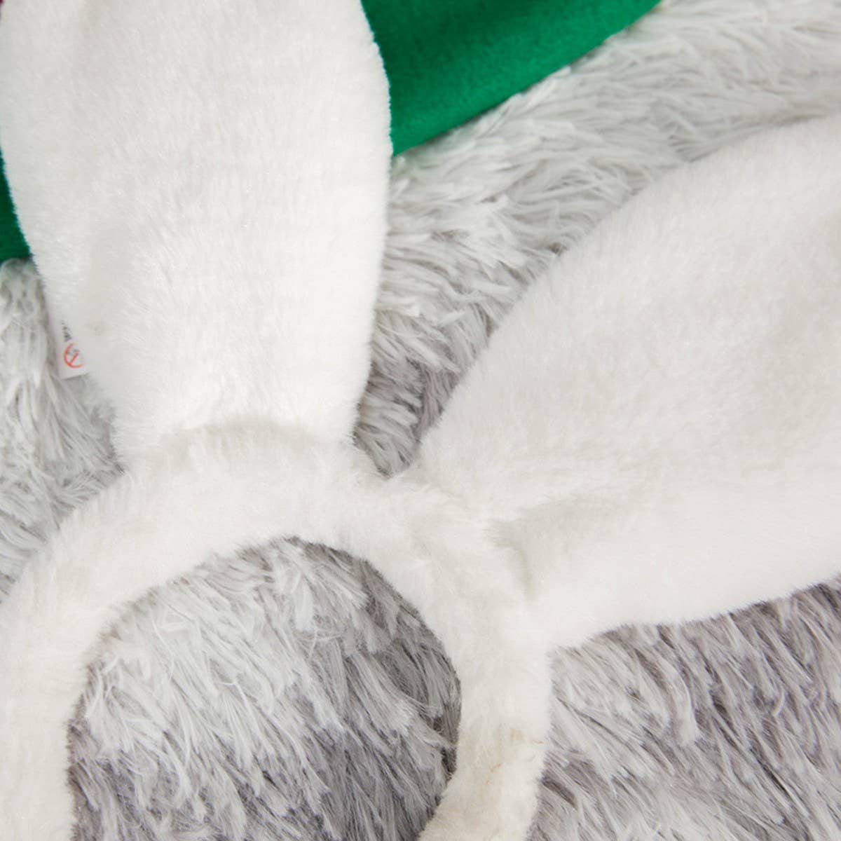 CWMM9630_SWEET AND CUTE FACE WASH HAIR BUNNY EARS HEADBAND