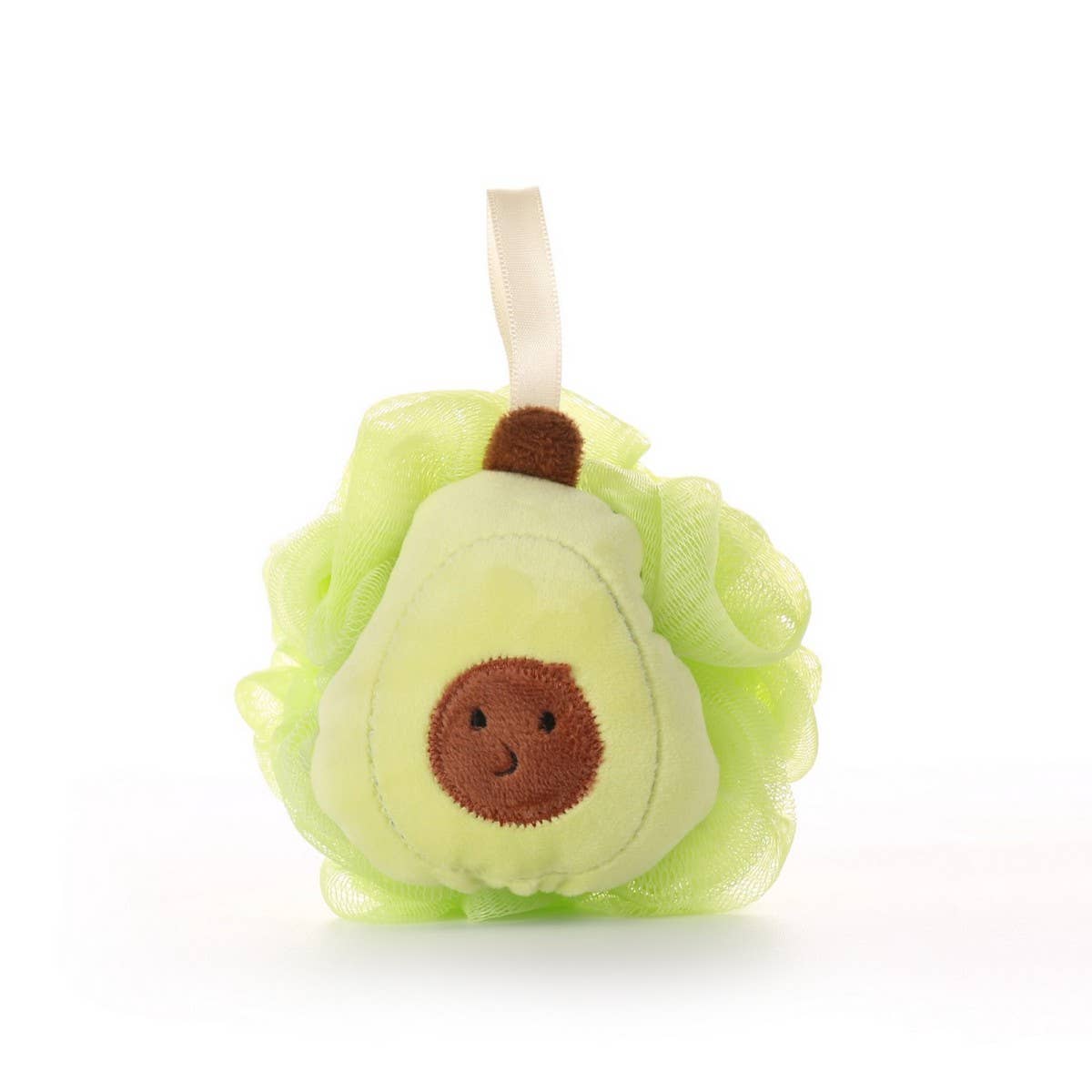 CWMM8749_FRUIT SHAPE BATH FLOWER CUTE BATH BALL