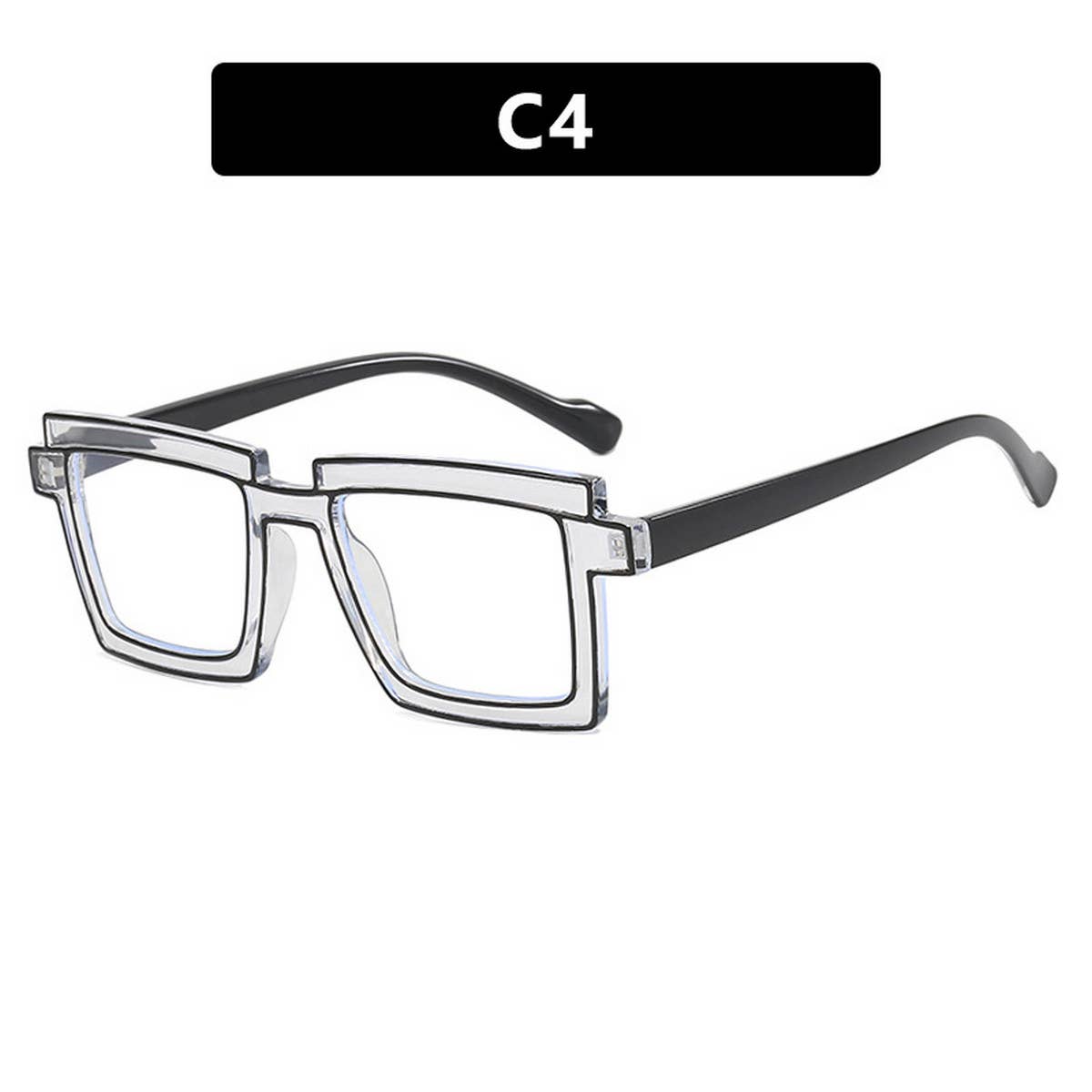 SIMPLE TWO-DIMENSIONAL ANTI-BLUE LIGHT GLASSES_CWASG0327