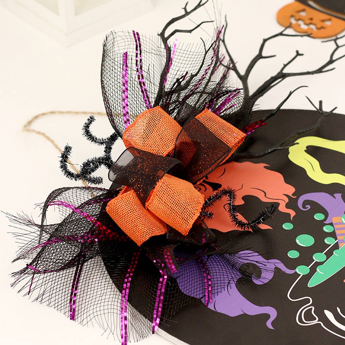 Hocus Pocus ¡°I Smell Children¡± Wall Sign_CWAJE05366