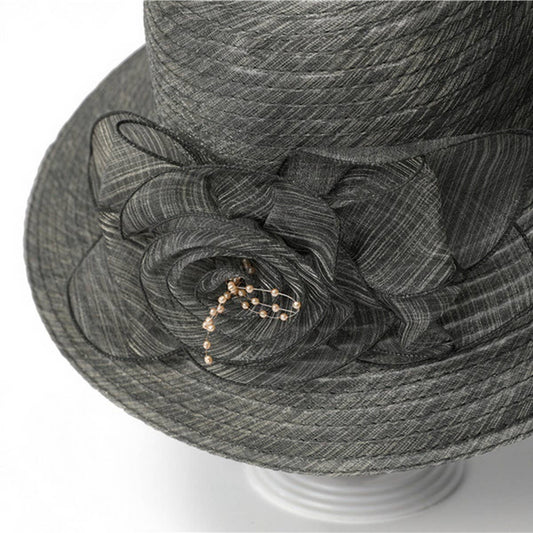 LARGE BRIM SUN PROTECTION FISHERMAN HAT_CWAH1504