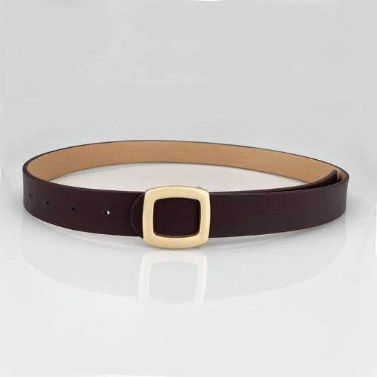 WOMEN MINIMALIST FASHION JOKER DECORATIVE BELT_CWABE0144