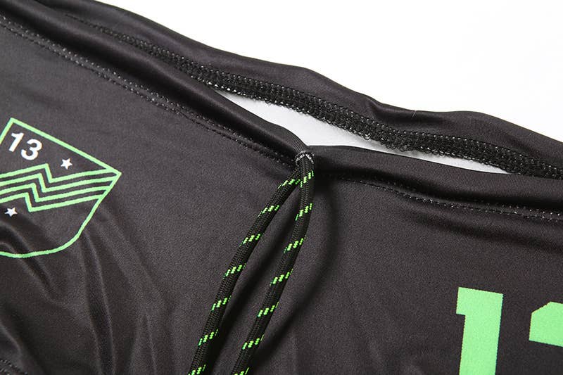 Sexy Halter Tie Dye Print Bikini Set