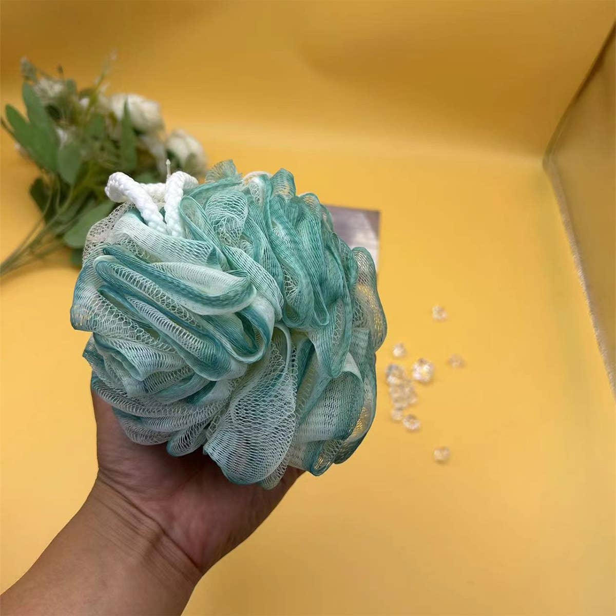 CWMM8432_SUPER SOFT AND NON-FADING BUBBLE BATH TOWEL