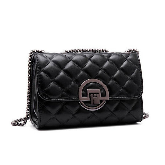 FASHION LEATHER LIGHTWEIGHT SHOULDER BAG_CUAB0176