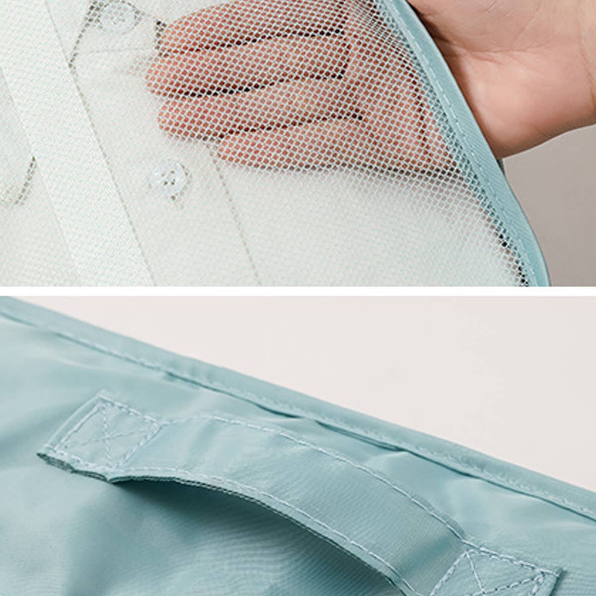 6/7-Piece Waterproof Travel Packing Cube Set_CWAB0542