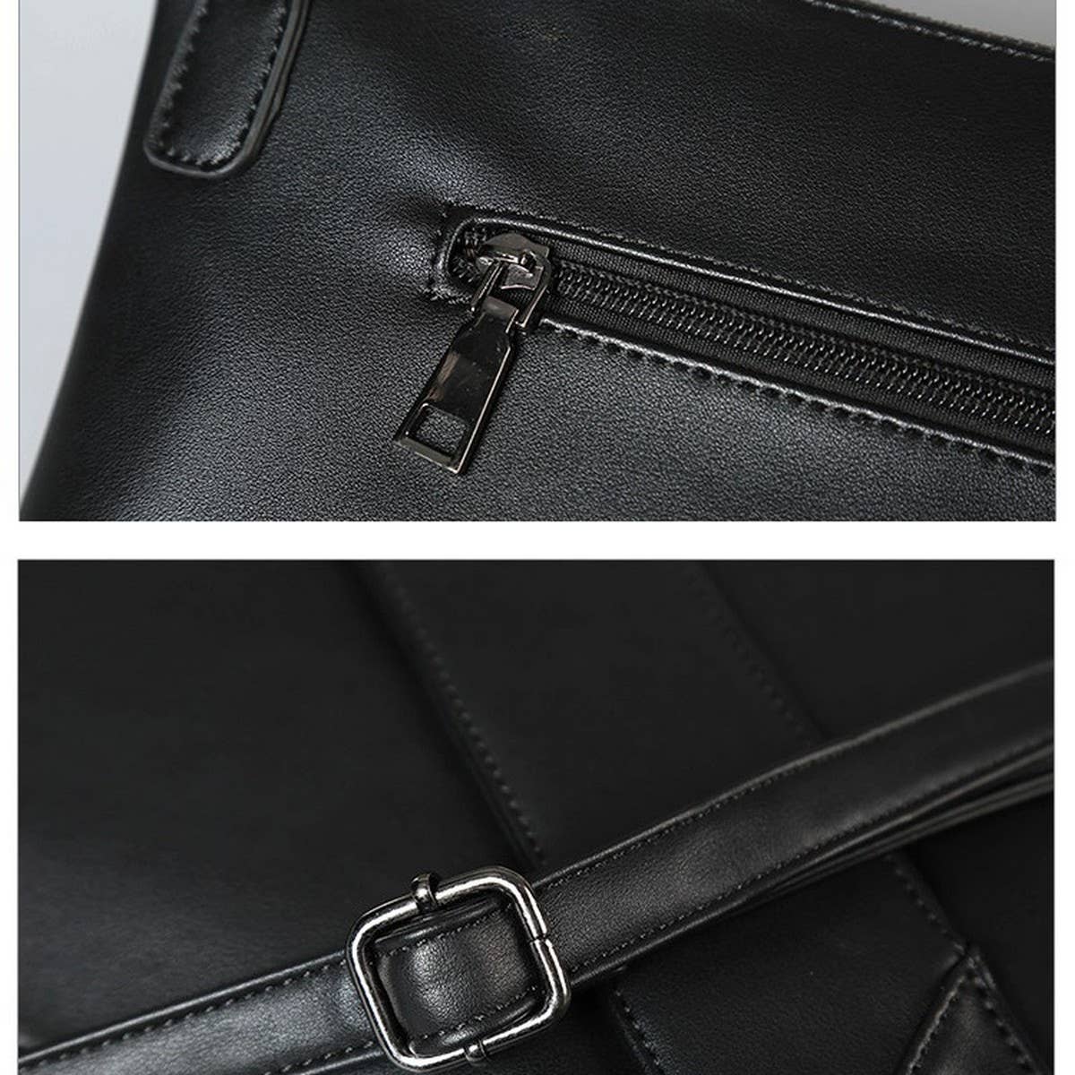 MOTORCYCLE PUNK STYLE HANDBAG_CWAB1377