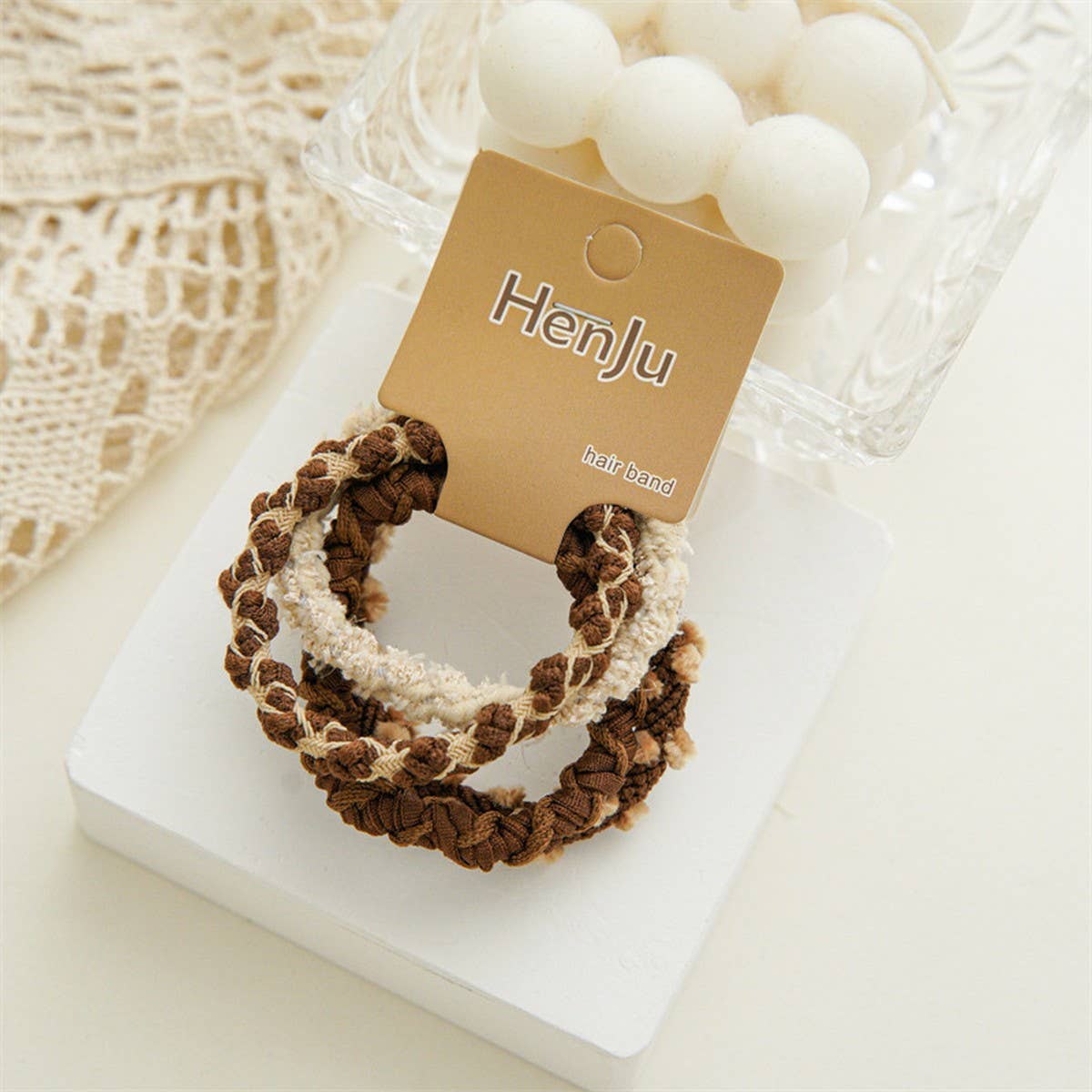 SOFT, ELASTIC AND SIMPLE HAIR TIES_CWAHA1127