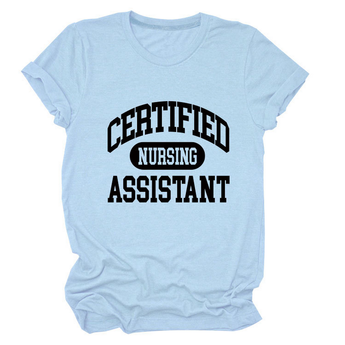 Women??¢s Plus Size Fashion Tee, Short Sleeve_CWDSD8366