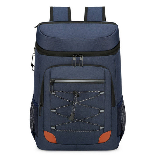 Thick Insulated Cooler Backpack for Picnic Use_CWAB5446