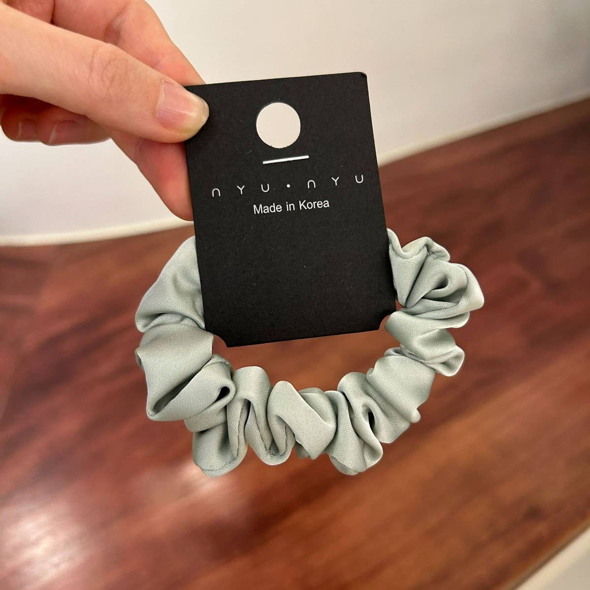 SIMPLE SOLID COLOR FRENCH SCRUNCHIE_CWAHA1719