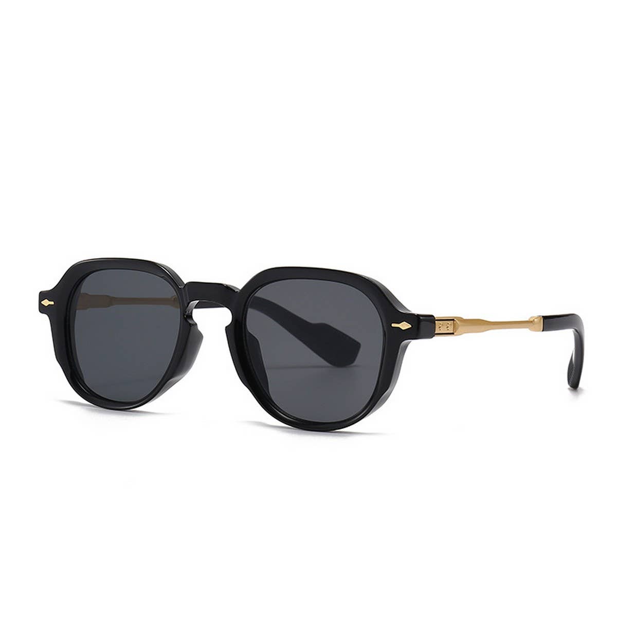 SMALL FRAME MODERN AND ATTRACTIVE RETRO SUNGLASSES_CWASG0442