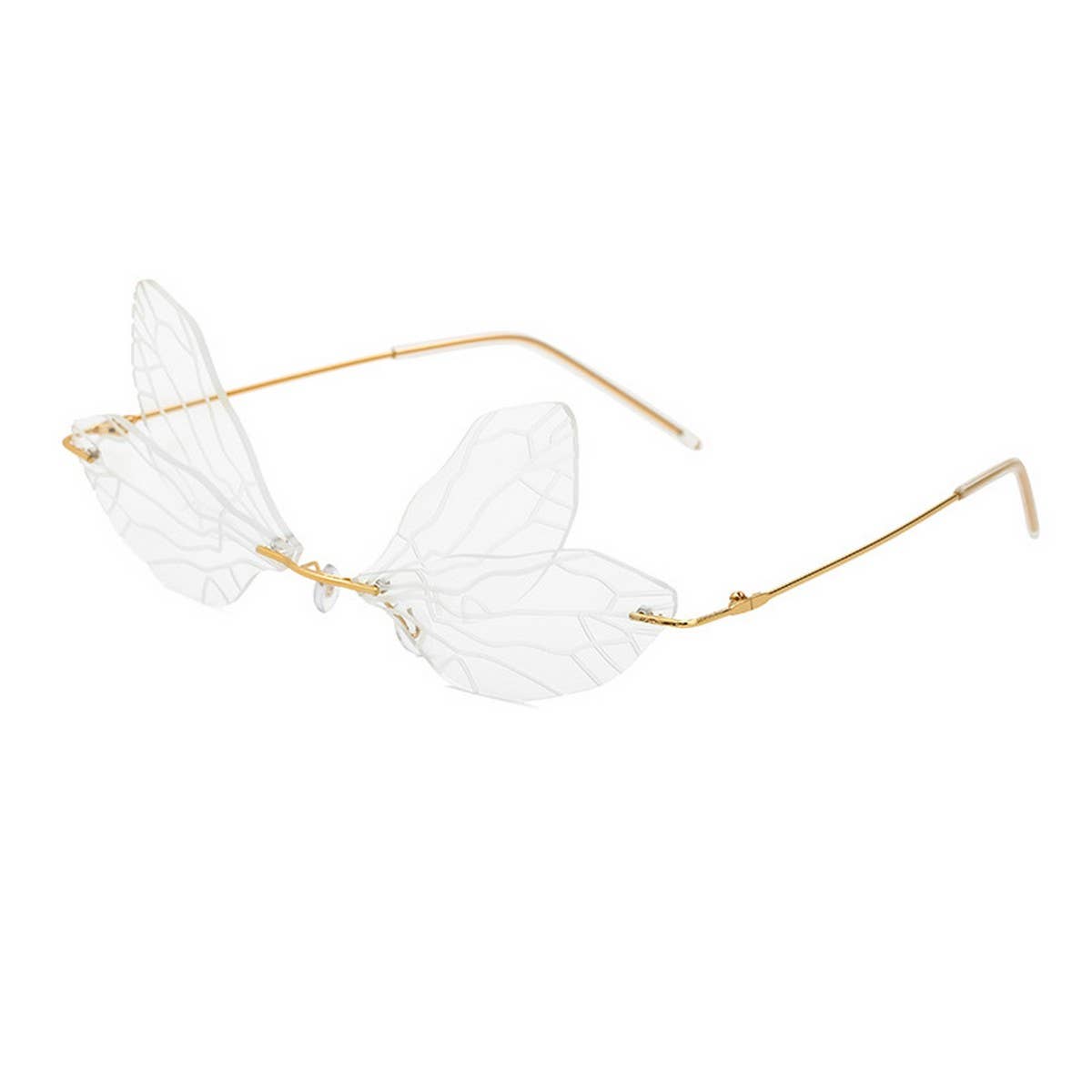 DRAGONFLY SUNGLASSES FASHION WINGS SUNGLASSES