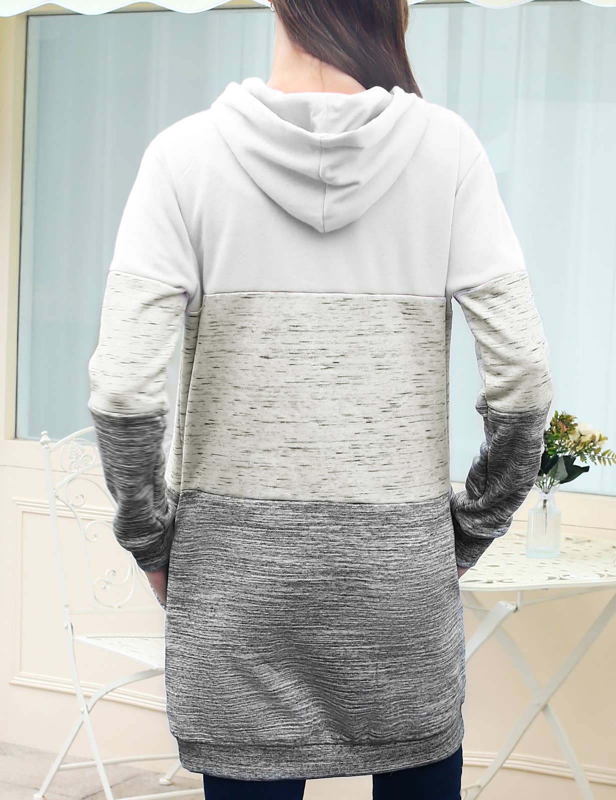 WOMEN FASHION LONG HOODED HOODIES_CWOHOL439