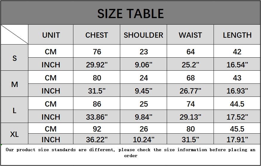 Hollowed-out short style distinctive street vest