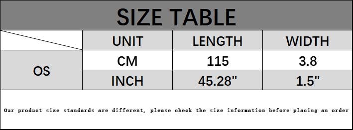 Court imitation blue stone inlaid belt