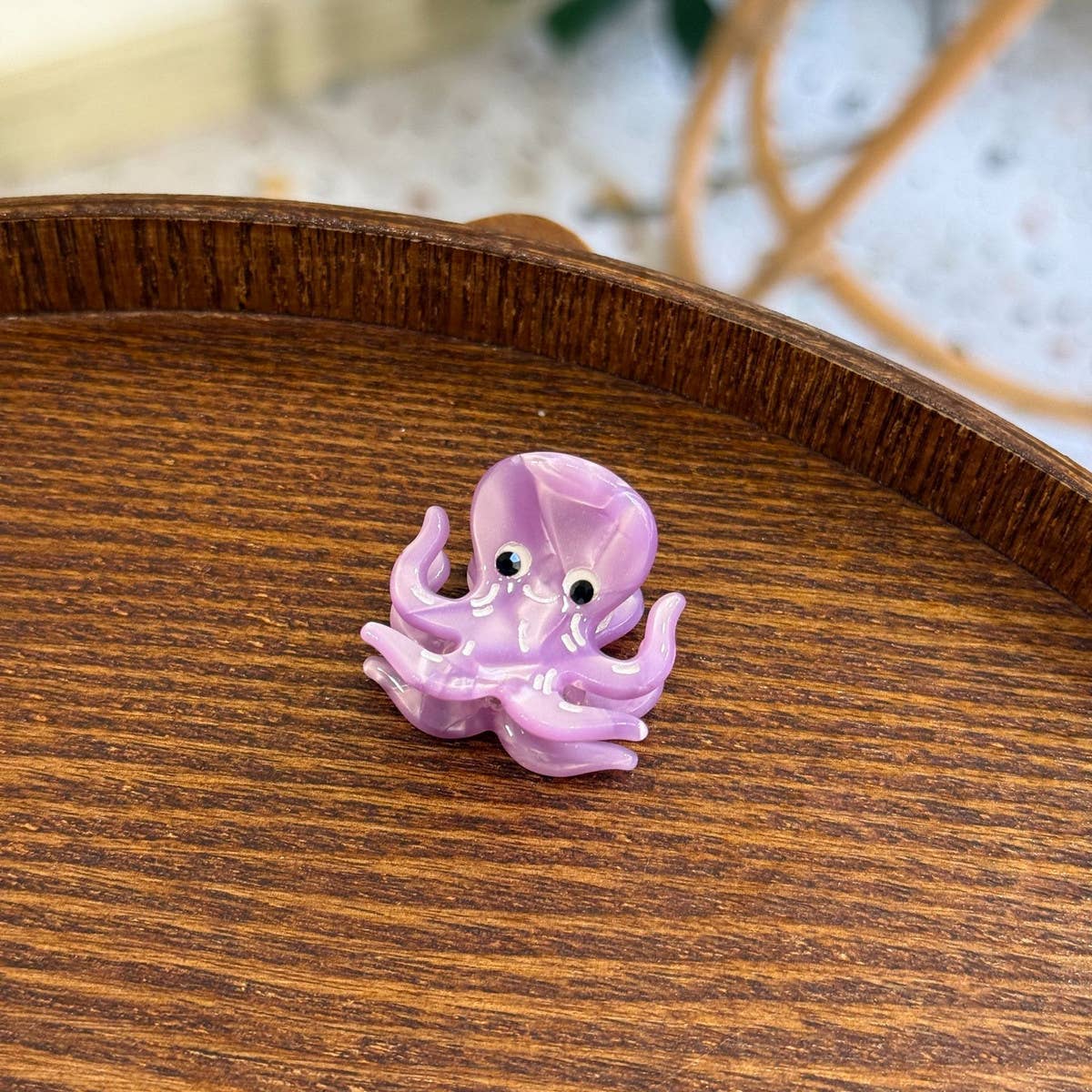 CWAHA4496_MINI OCTOPUS DOLPHIN WHALE HAIR CLIP