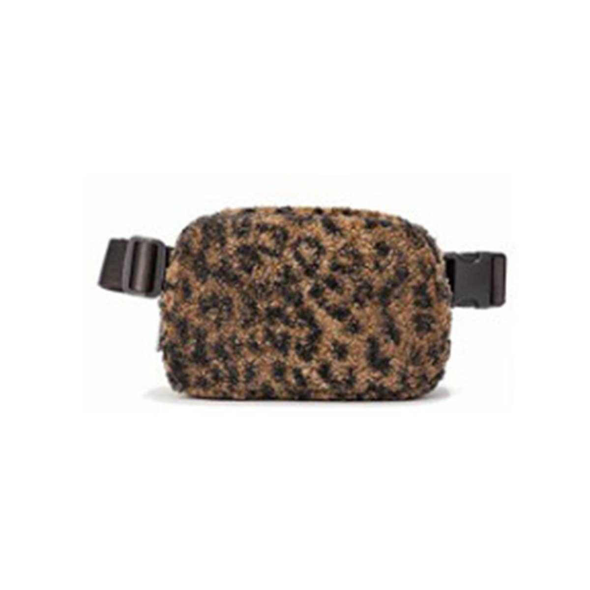 Sherpa Waist Bag ? Unisex Winter Belt Pack_CUAB0290