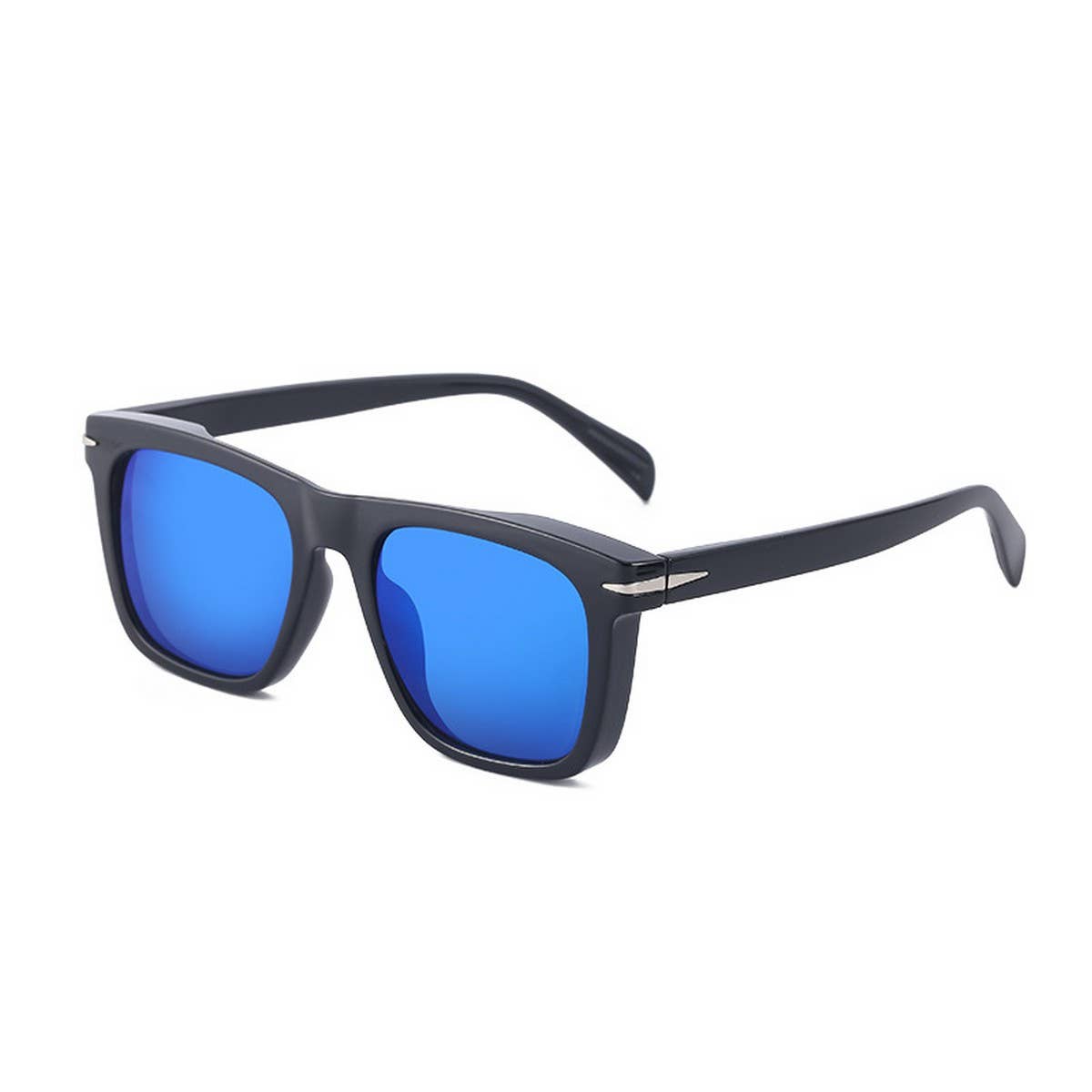 FASHIONABLE SQUARE FRAME SUNGLASSES
