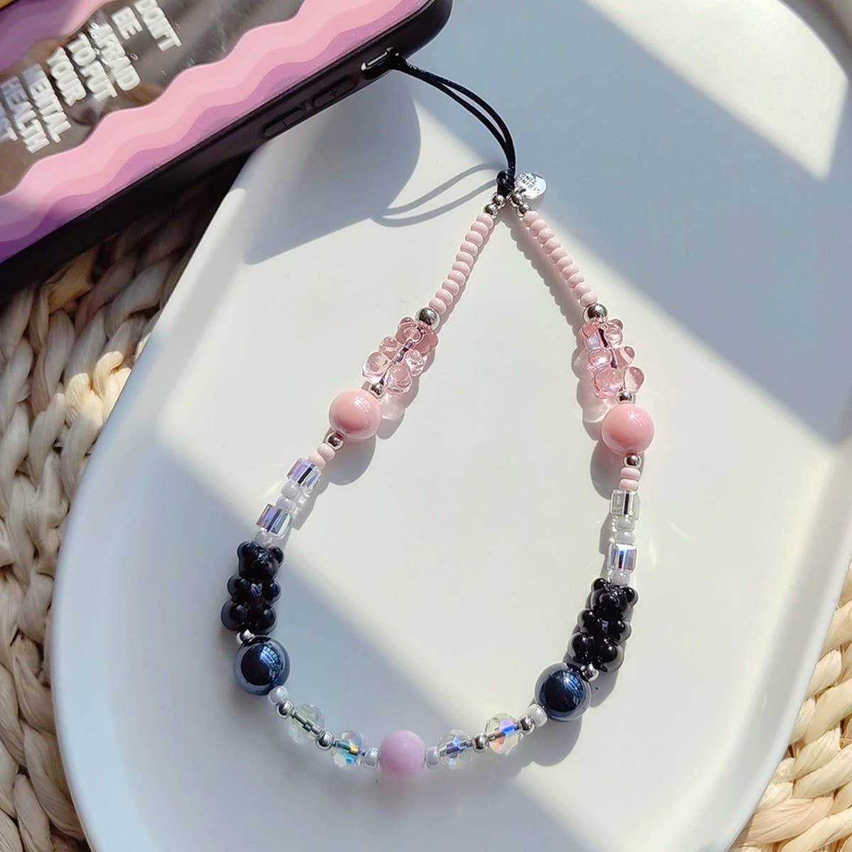 CWMM8711_CREATIVE AND TRENDY CARTOON PERSONALITY PENDANTS