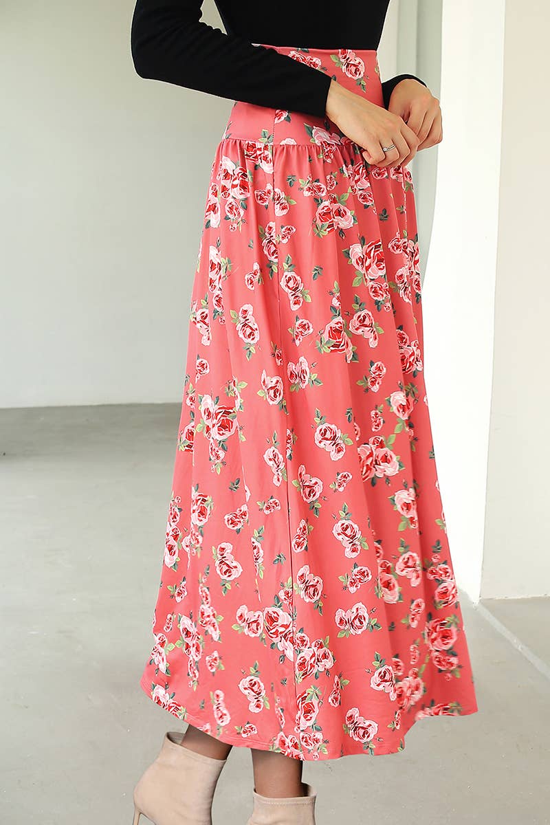 WOMEN FASHION LONG SKIRT_CWBLS123
