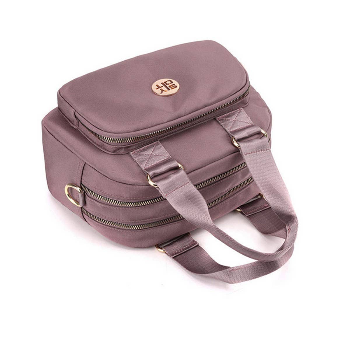 LEISURE TRAVEL WOMEN'S SHOULDER MESSENGER BAG_CWAB3452
