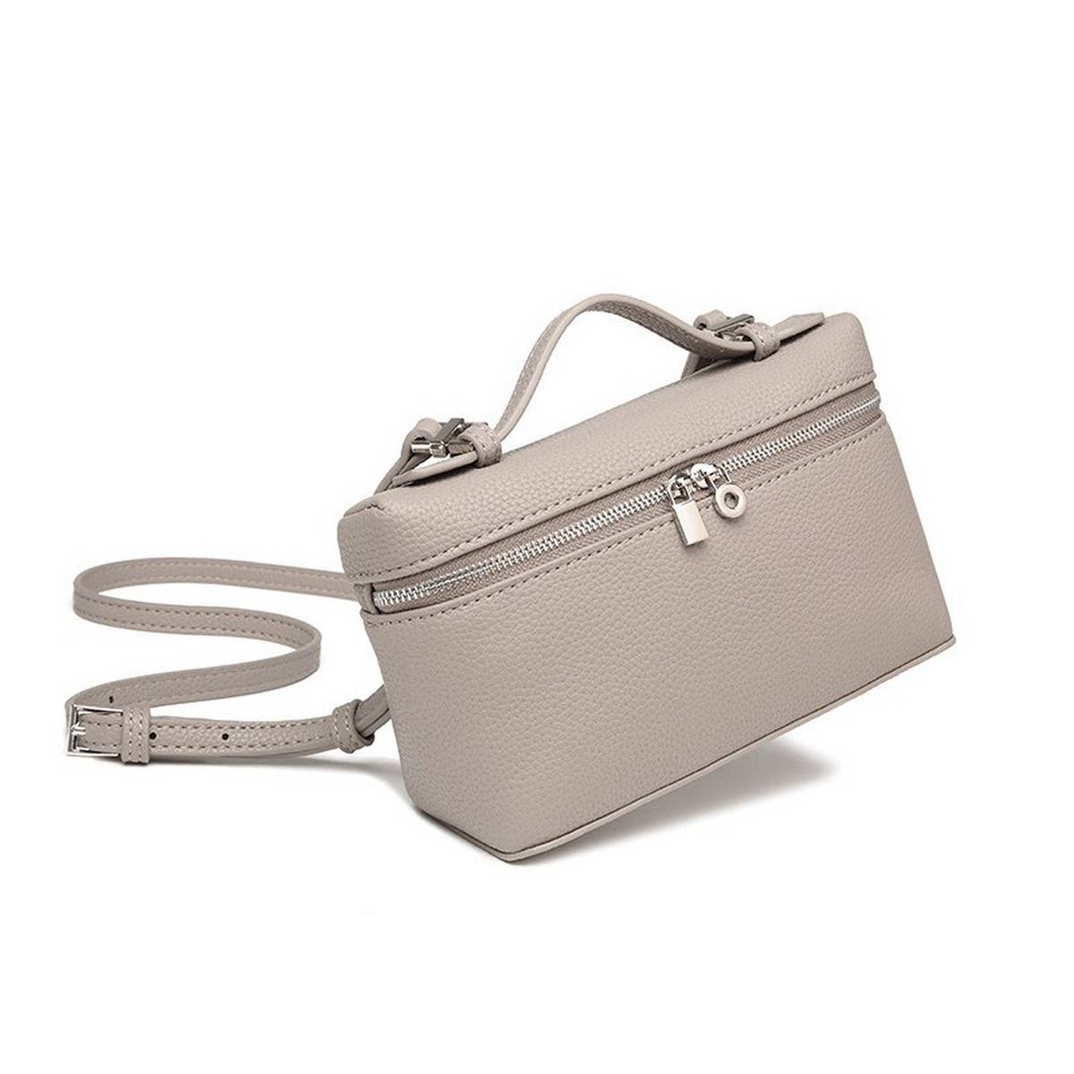 HANDHELD BOX BAG CROSSBODY BAG SHOULDER BAG_CUAB0183
