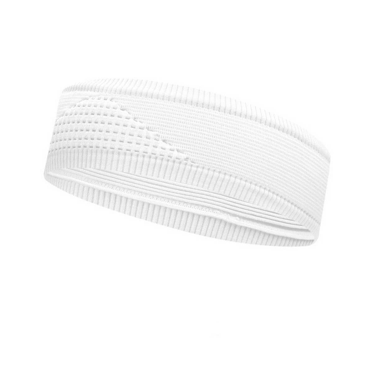 Sweat-Wicking Sports Headband for Running &Fitness