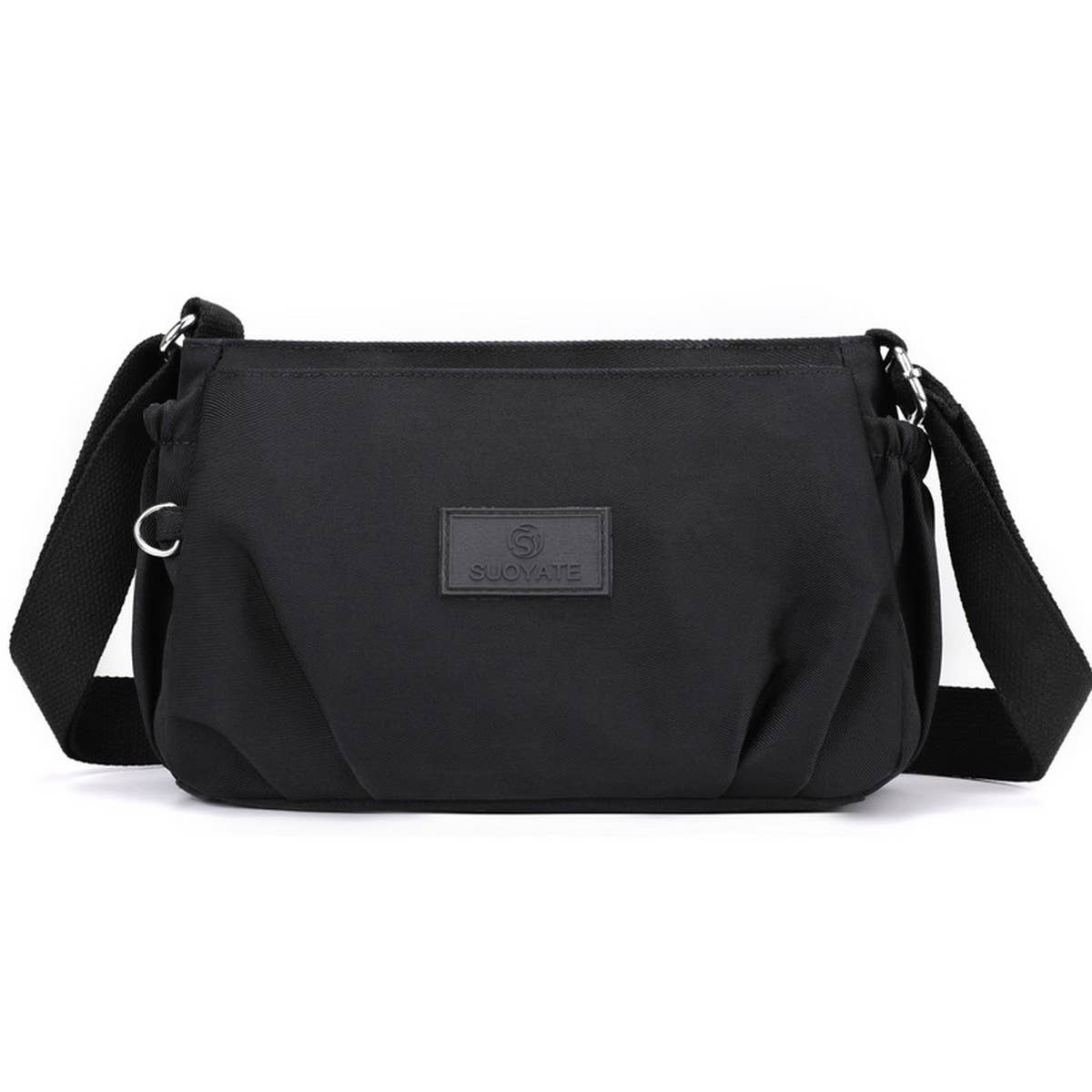 WATERPROOF NYLON SHOULDER BAG FOR MOBILE PHONE