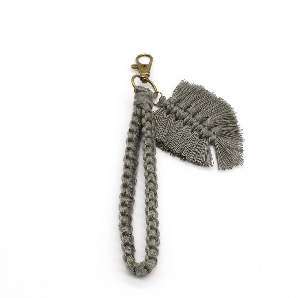 WOVEN HANDMADE PENDANT KEYCHAIN_CWMM1574