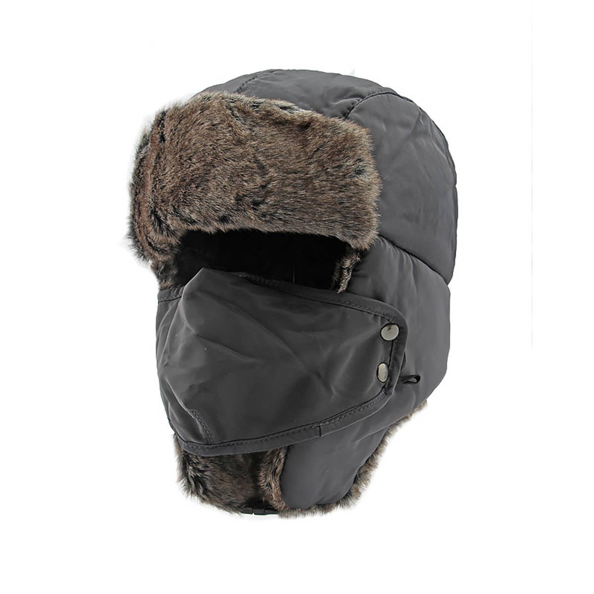 EAR PROTECTION, WARM AND WINDPROOF CYCLING CAP_CWAH1901