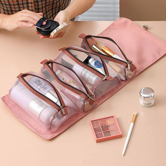 DETACHABLE MULTIFUNCTIONAL STORAGE AND WASHING BAG_CWAB1301