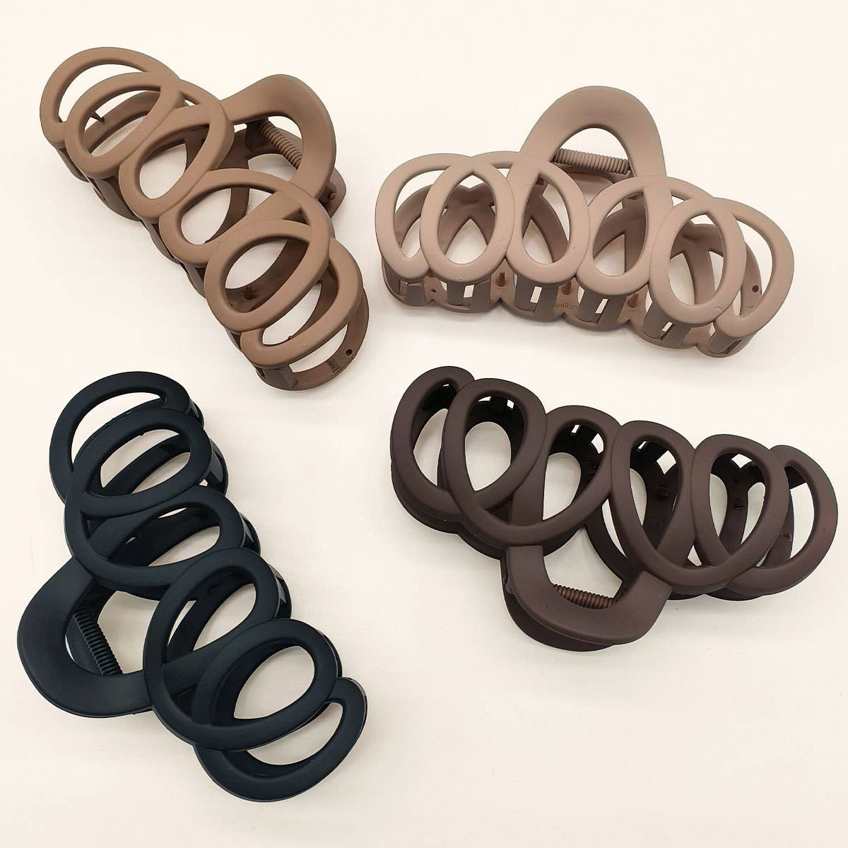 FASHION NEW MULTI-RING HAIRPIN_CWAHA1014