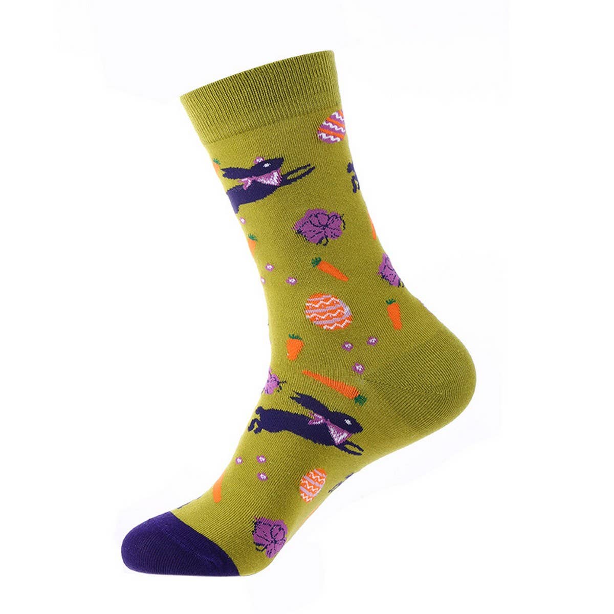 2024 NEW ANIMAL CANDY PRINT SOCKS_CWMS1006