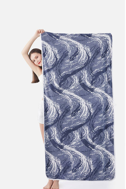CWMM8288_NEW HOUSEHOLD ABSORBENT QUICK-DRYING BATH TOWEL