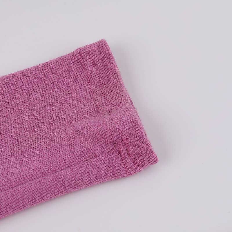 STYLISH ELEGANCE HIGH-NECK FIT LONG-SLEEVED DRESS