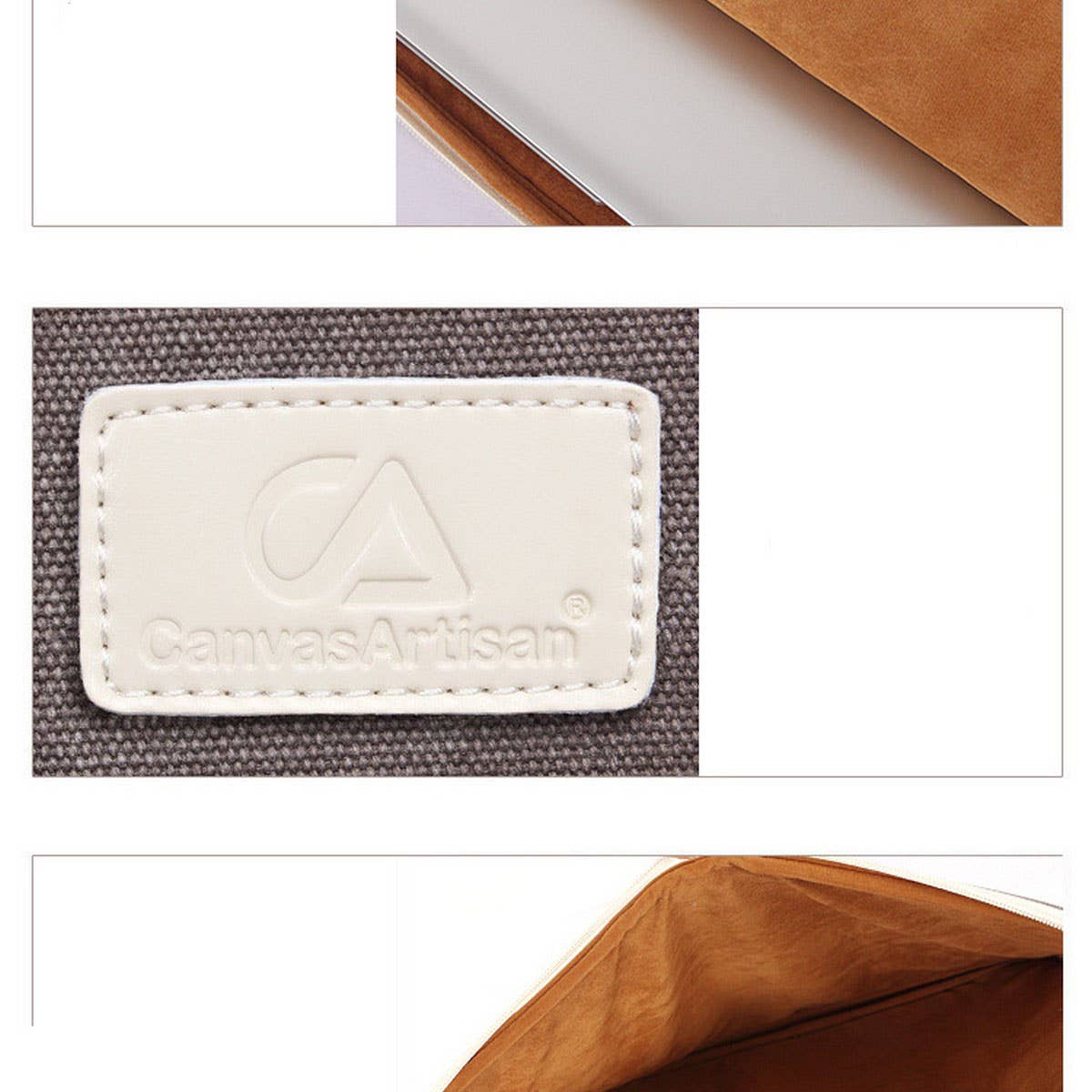 CANVAS PRINTED LAPTOP SLEEVE COMPUTER CASE_CWMM2068