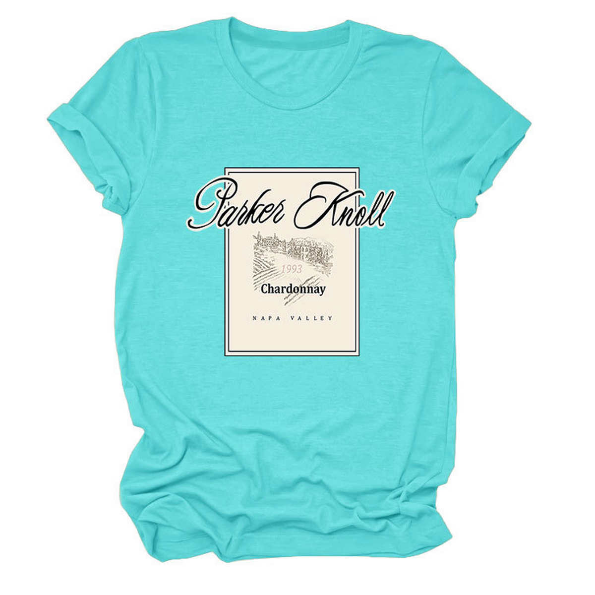 Women??¢s Everyday Tee ??Trendy Print Design_CWTTS1528