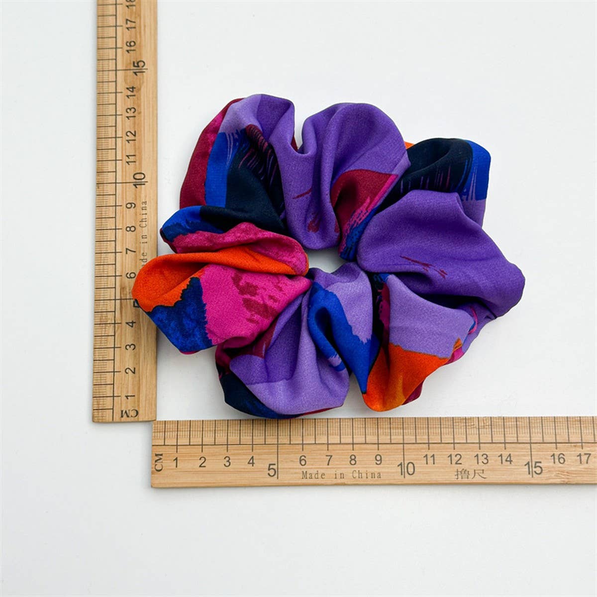 FASHION BUTTERFLY PARROT STYLE HAIR BAND HAIR TIE_CWAHA1369