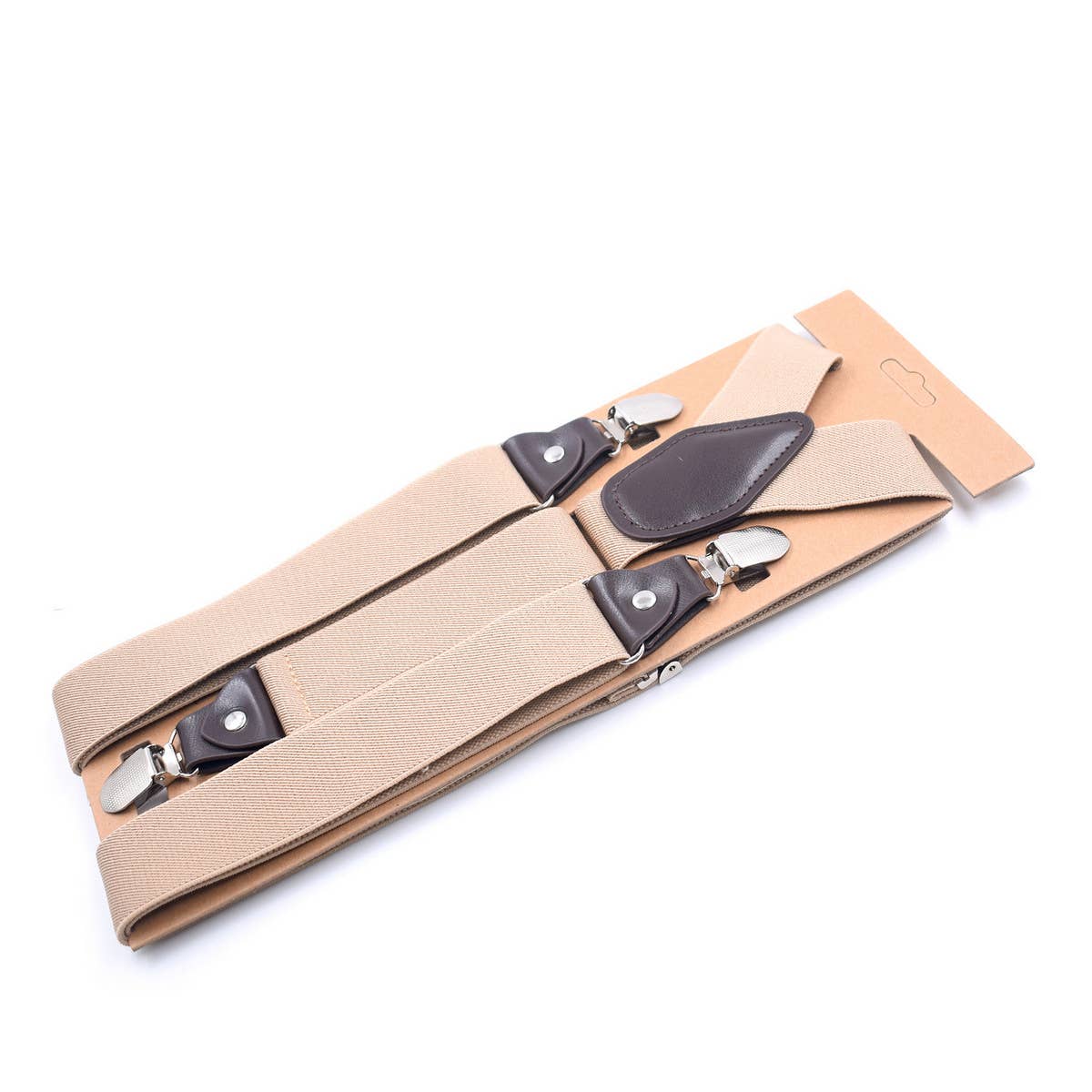 ADJUSTABLE THREE-CLIP Y-SHAPED ELASTIC STRAP_CWMM1116