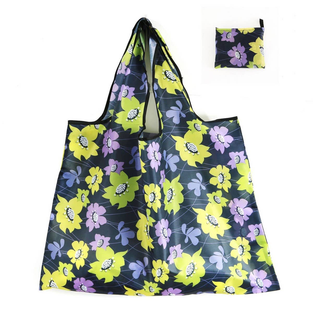 LARGE CAPACITY FOLDABLE ECO-FRIENDLY SHOPPING BAG_CWAB3465
