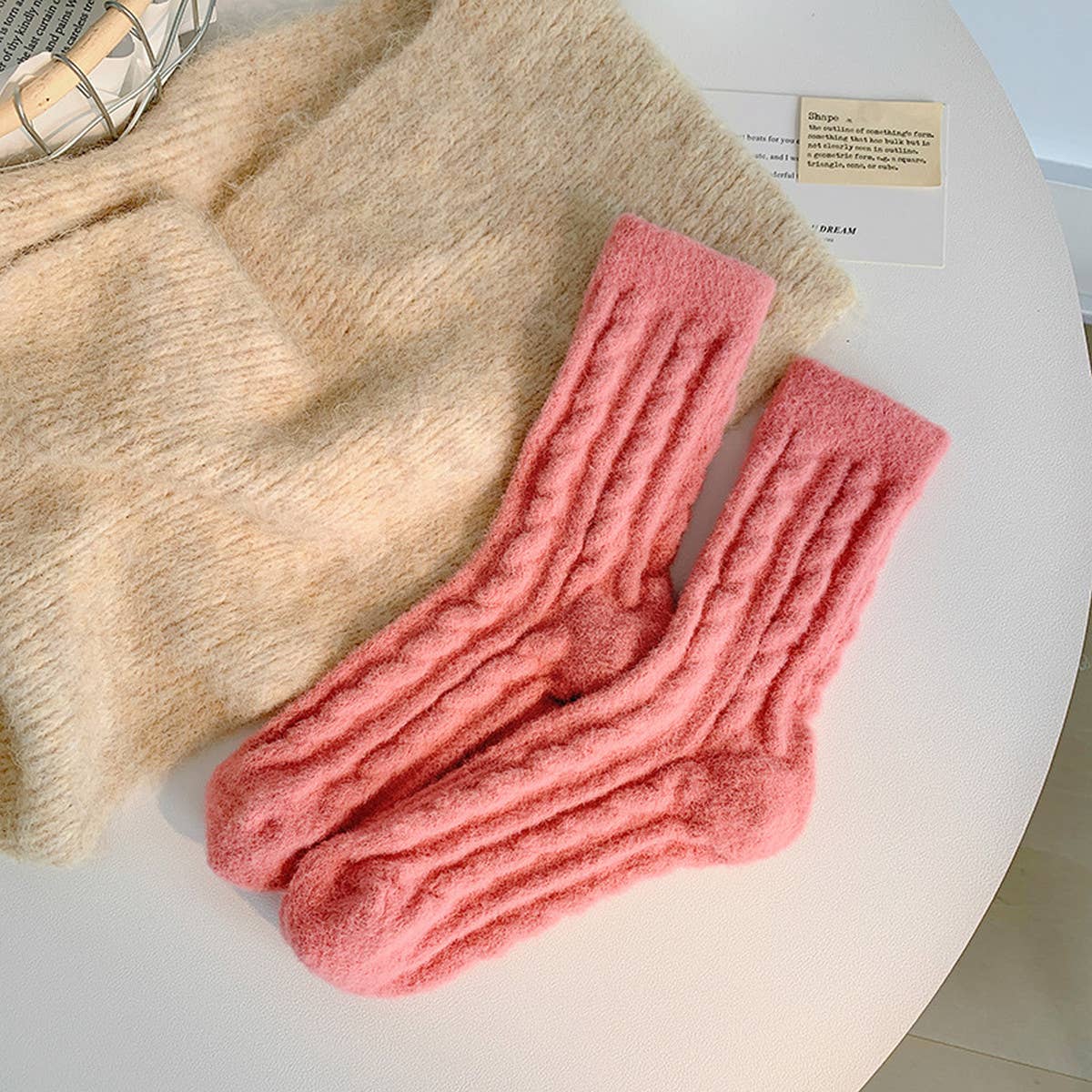 WINTER THICK WARM FLOOR SOCKS