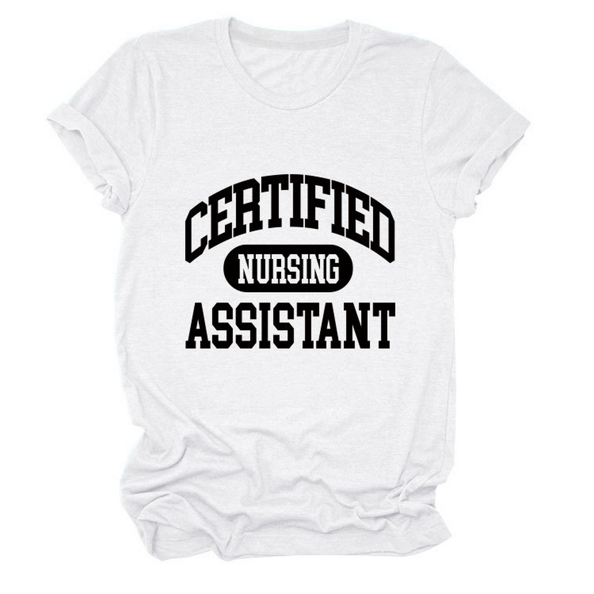 Women??¢s Plus Size Fashion Tee, Short Sleeve_CWDSD8366