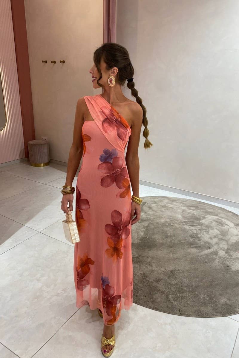 CWDMD5699_SLEEVELESS BACKLESS TIE BODYCON CASUAL DRESS